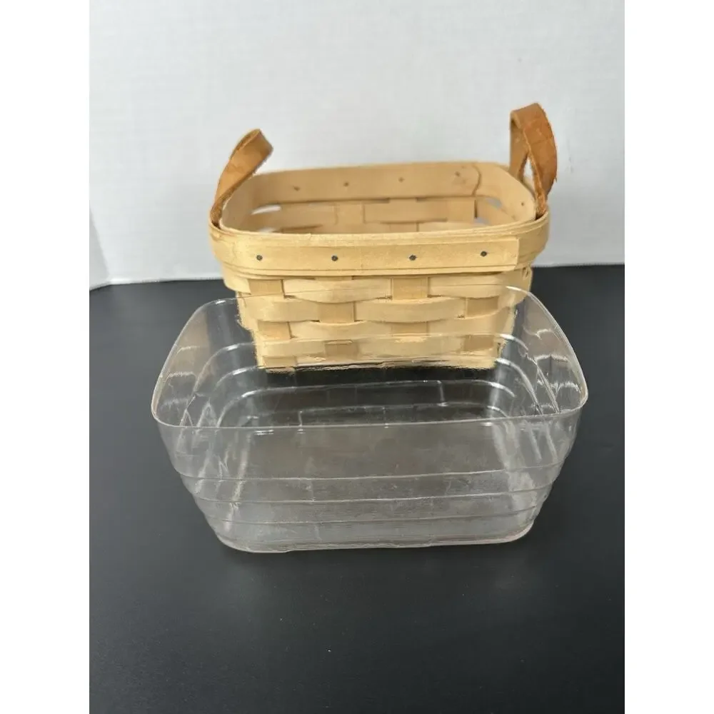 Longaberger VTG 1995 7